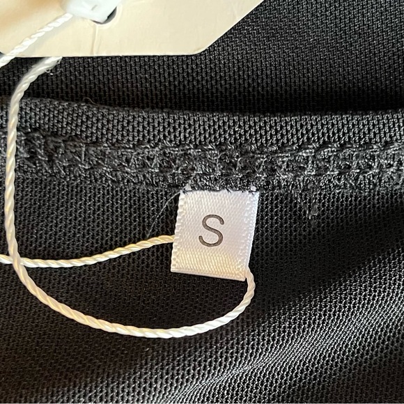 NWT Mesh Bustier Corset Top - S - Picture 6 of 7